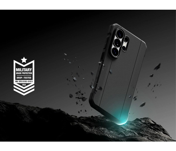 Ringke Onyx Alfa Galaxy S26 Ultra Black - 1500196 - zdjęcie 5